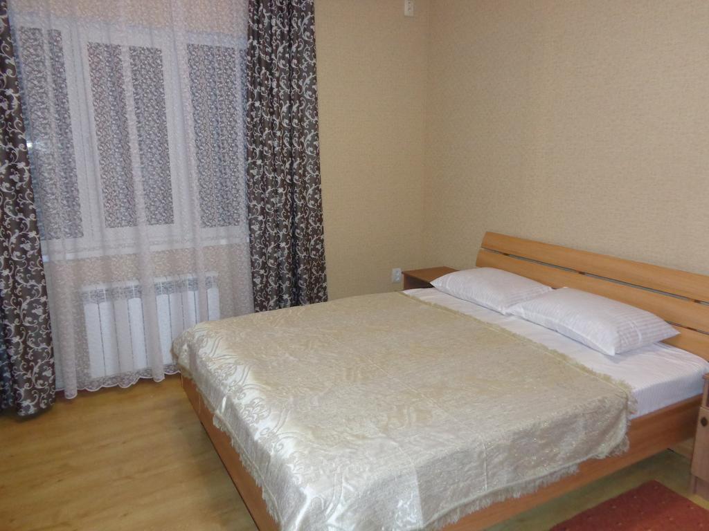 Hotel Barin Saratov Exteriér fotografie